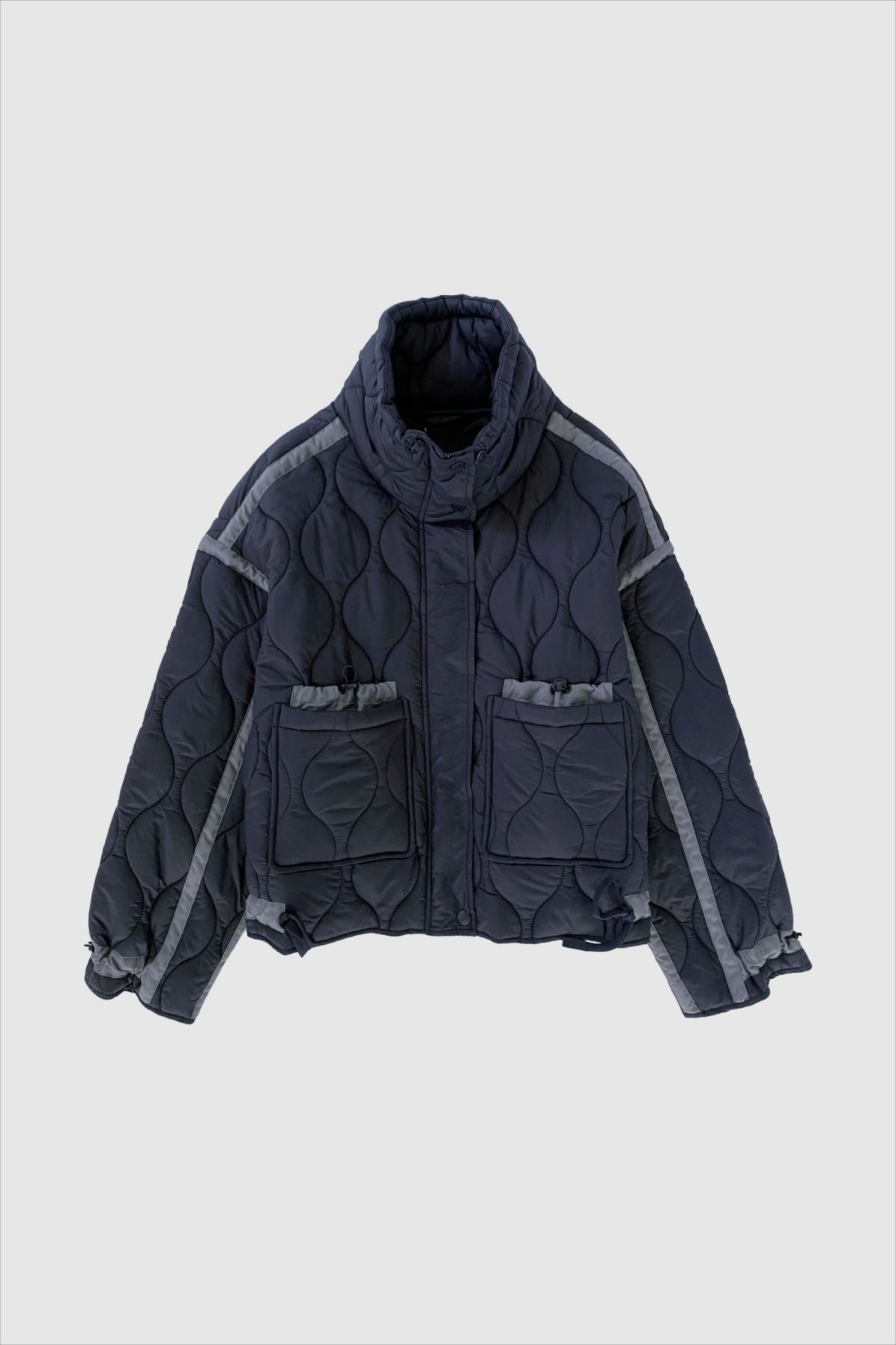 Steppjacke Alba