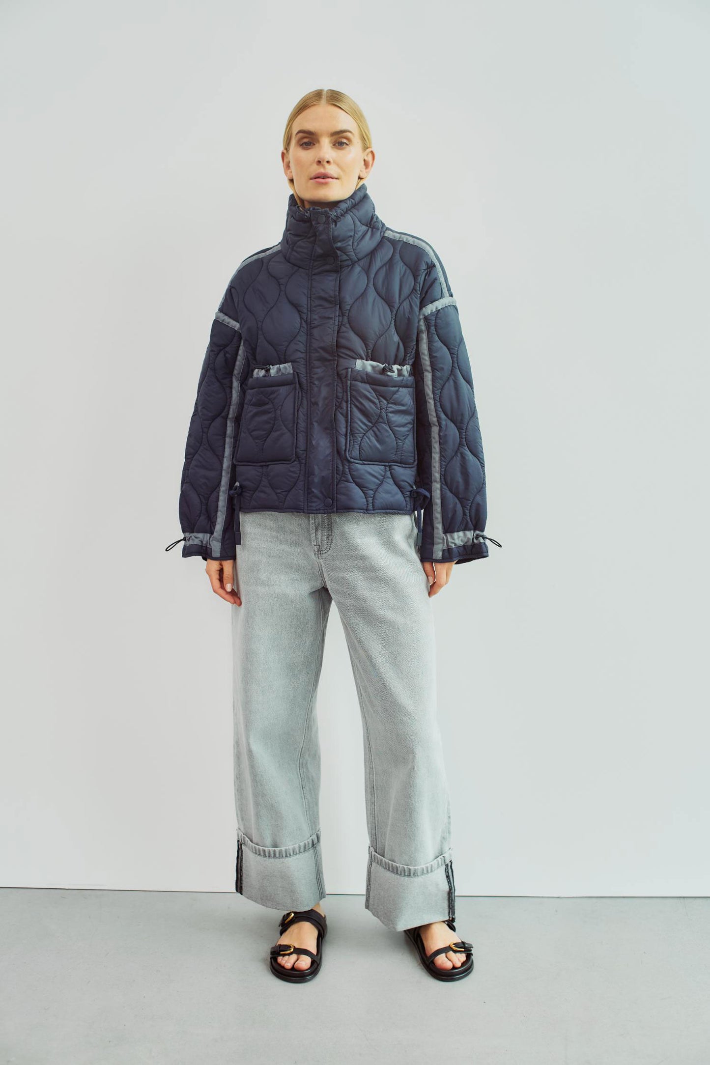Steppjacke Alba
