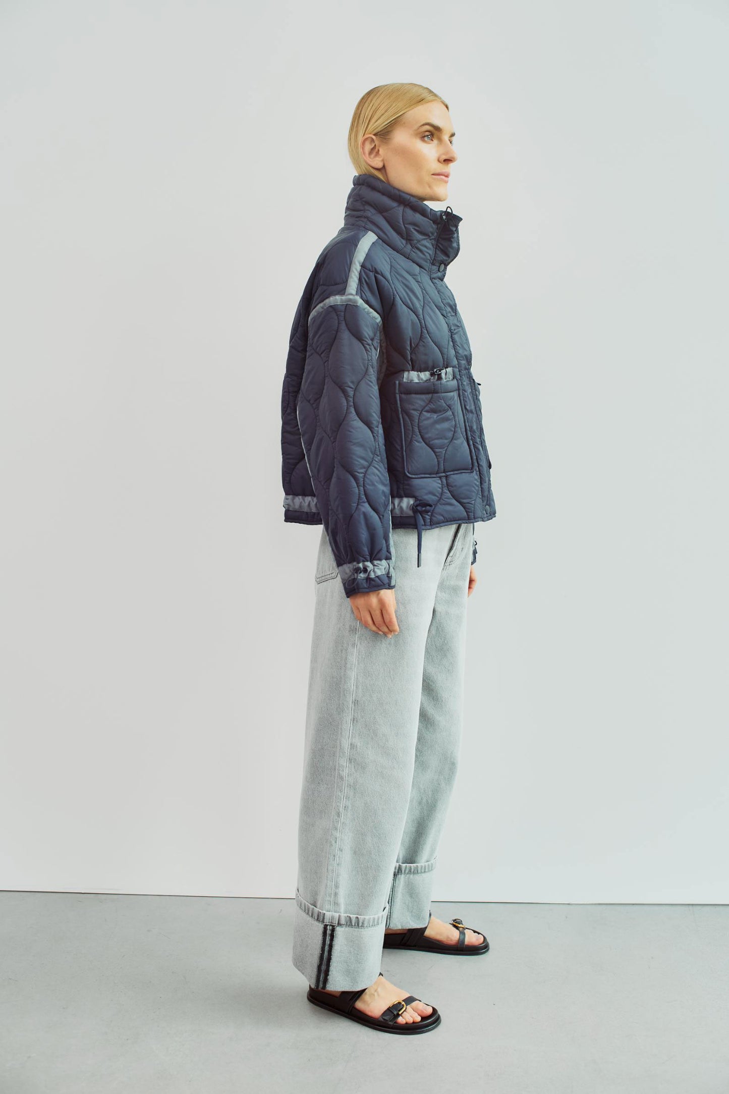 Steppjacke Alba