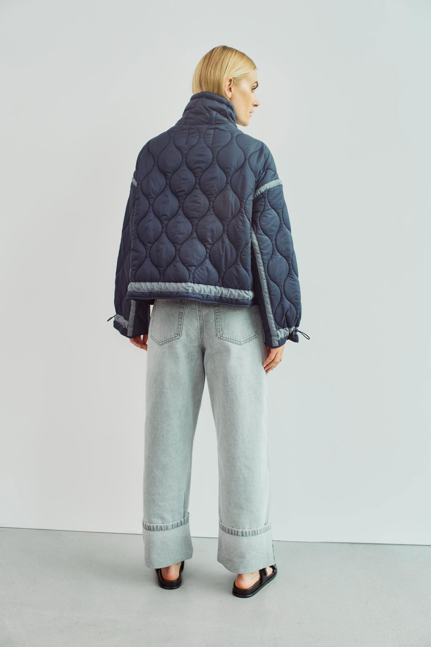 Steppjacke Alba