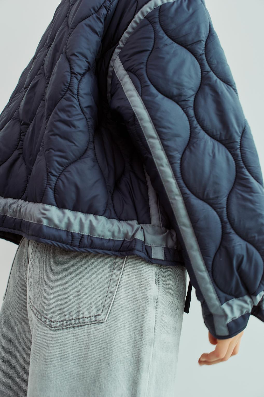 Steppjacke Alba