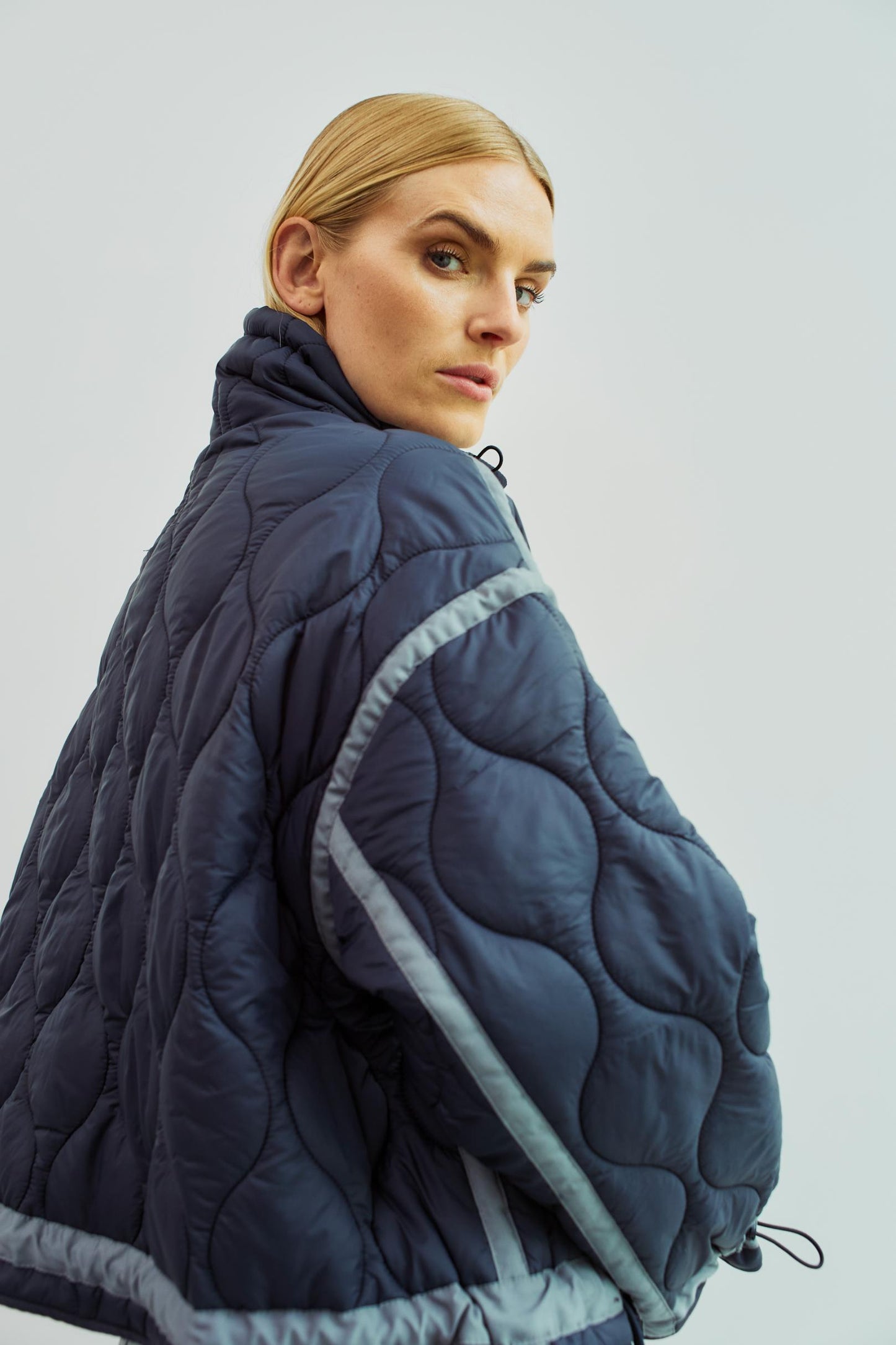 Steppjacke Alba