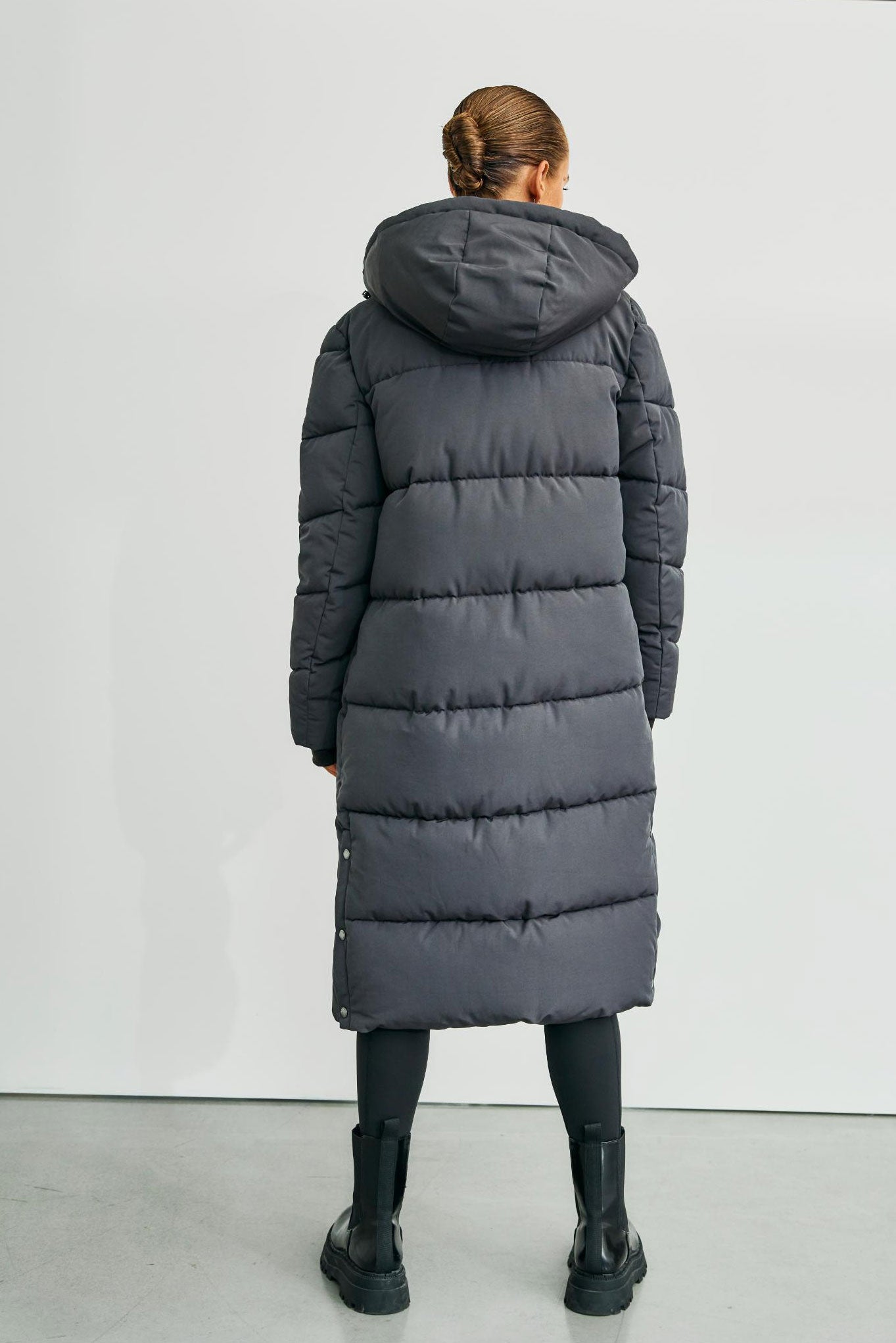 Puffermantel Glorian