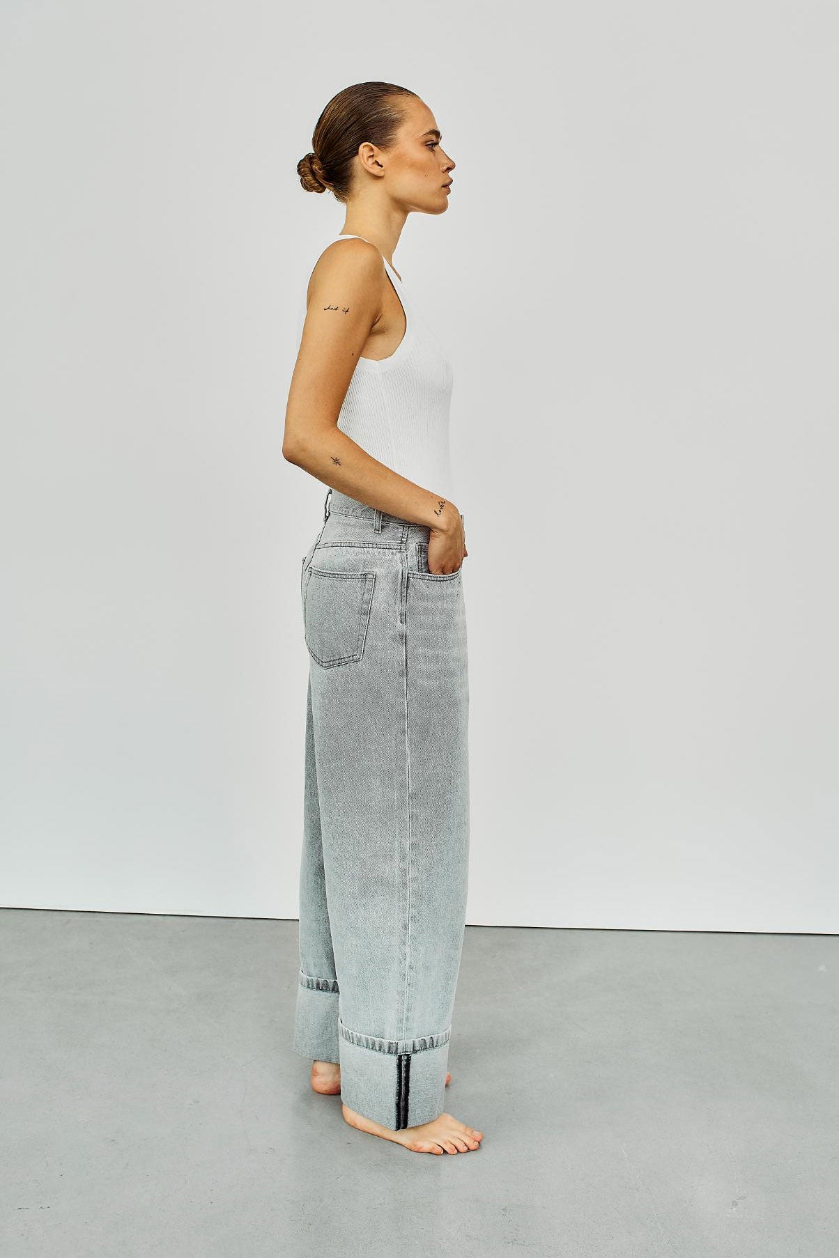 Loose Jeans Hazel
