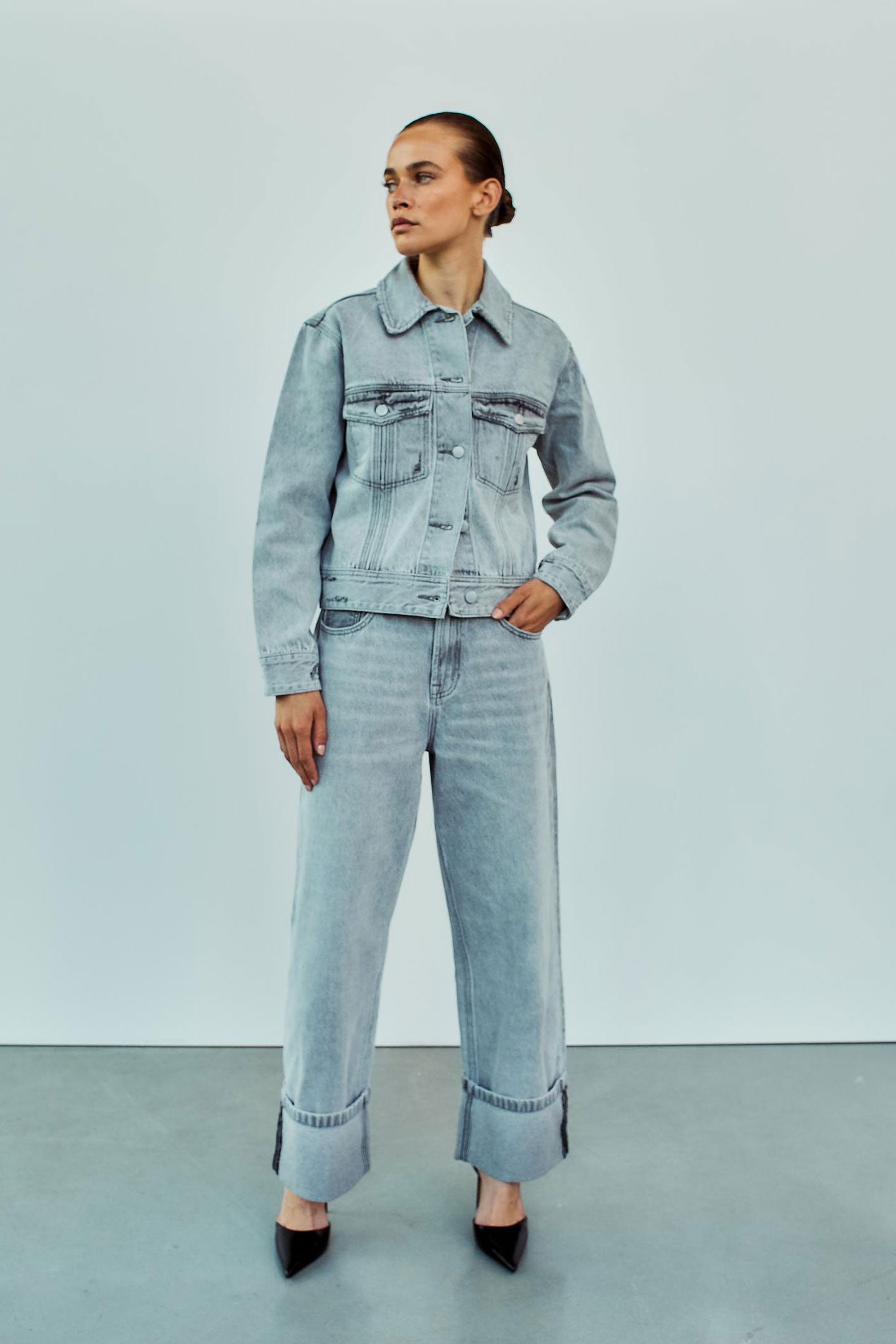 Loose Jeans Hazel