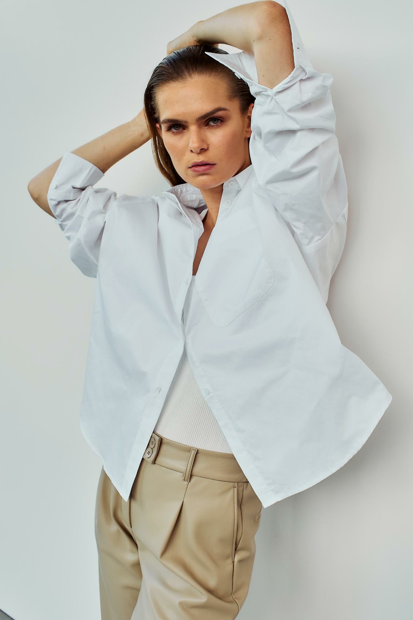 Oversized Shirt Quin