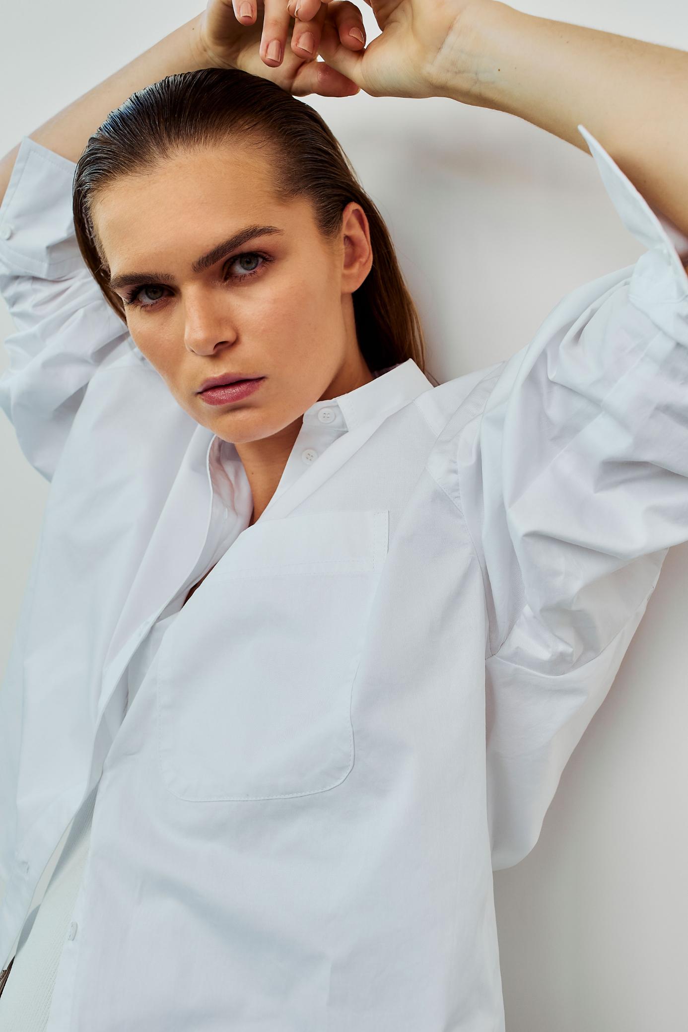Oversized Shirt Quin