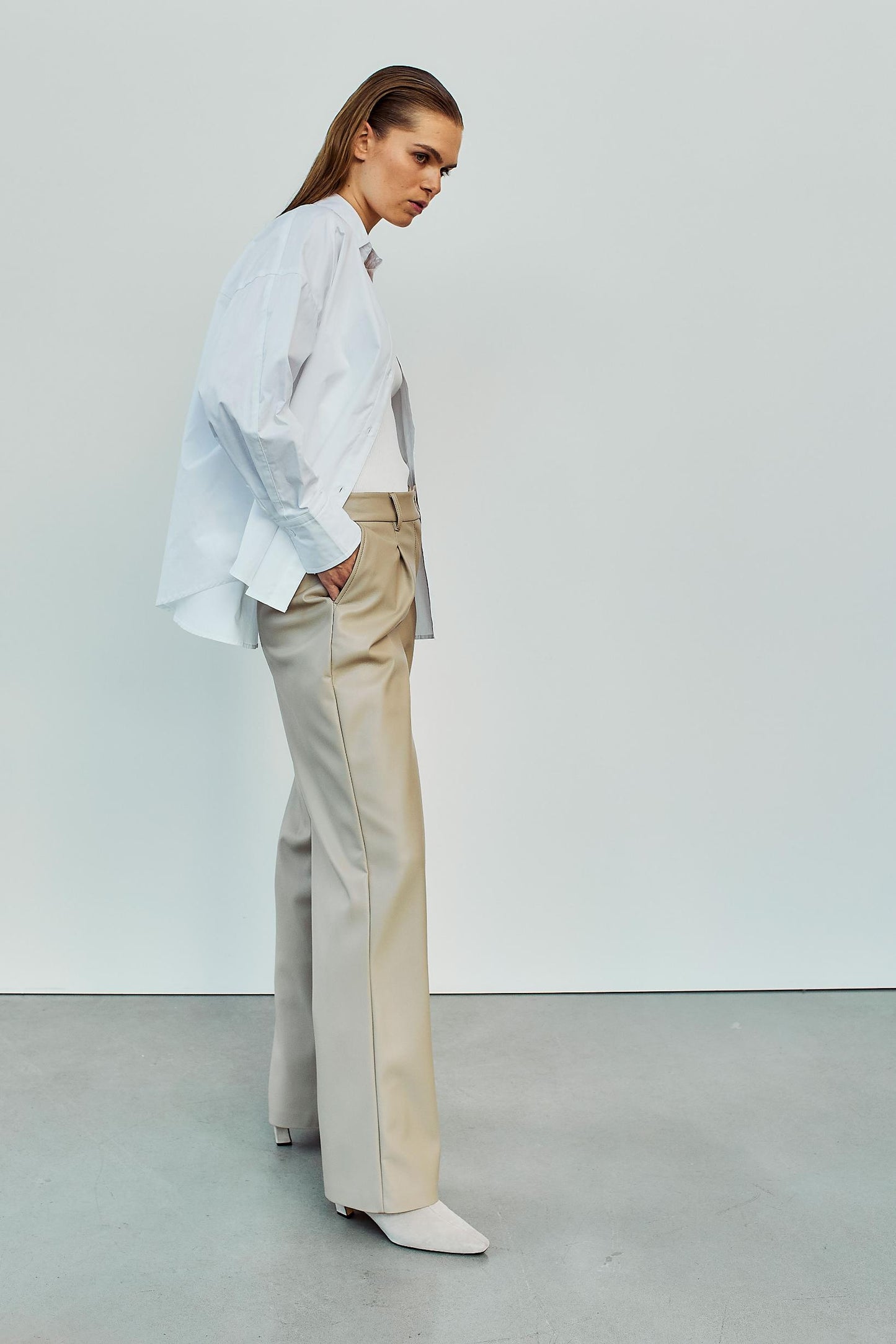Oversized Shirt Quin