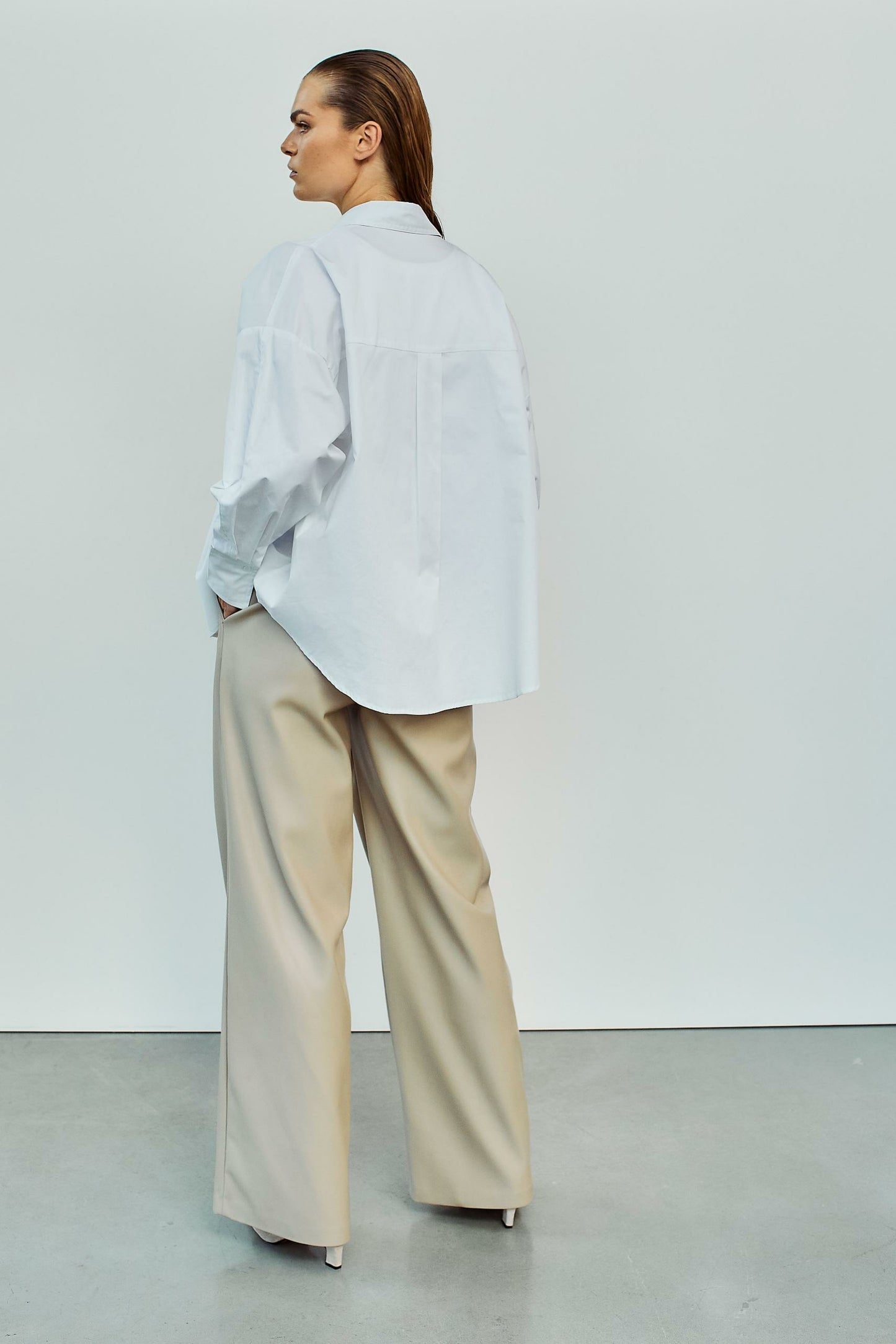 Oversized Shirt Quin