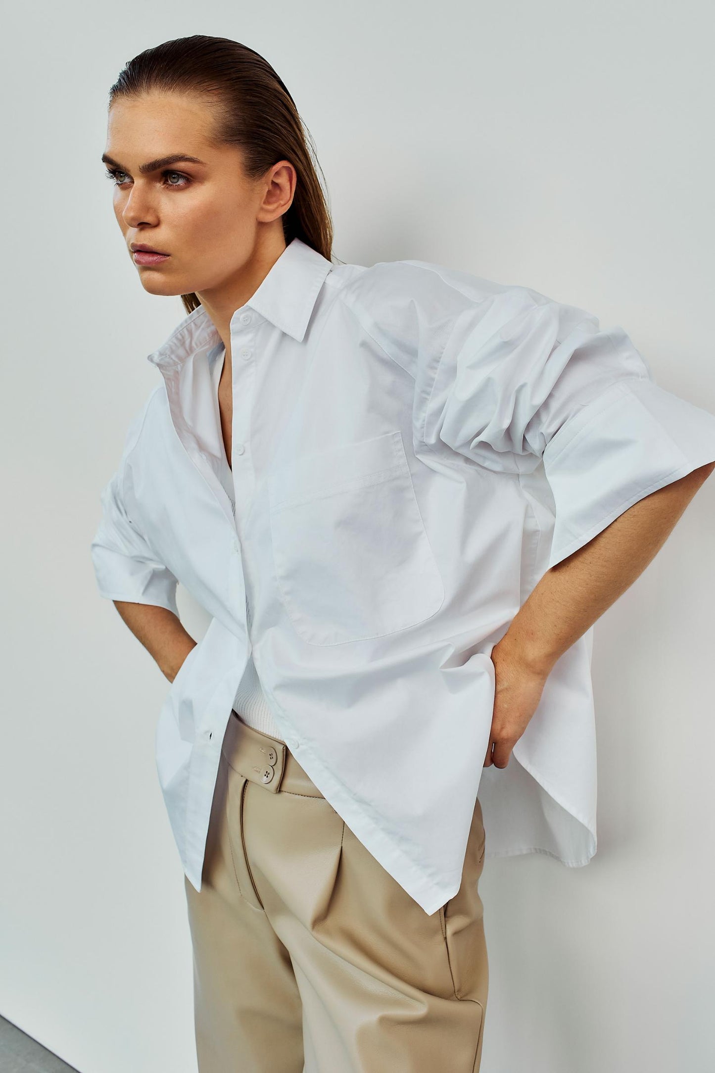Oversized Shirt Quin