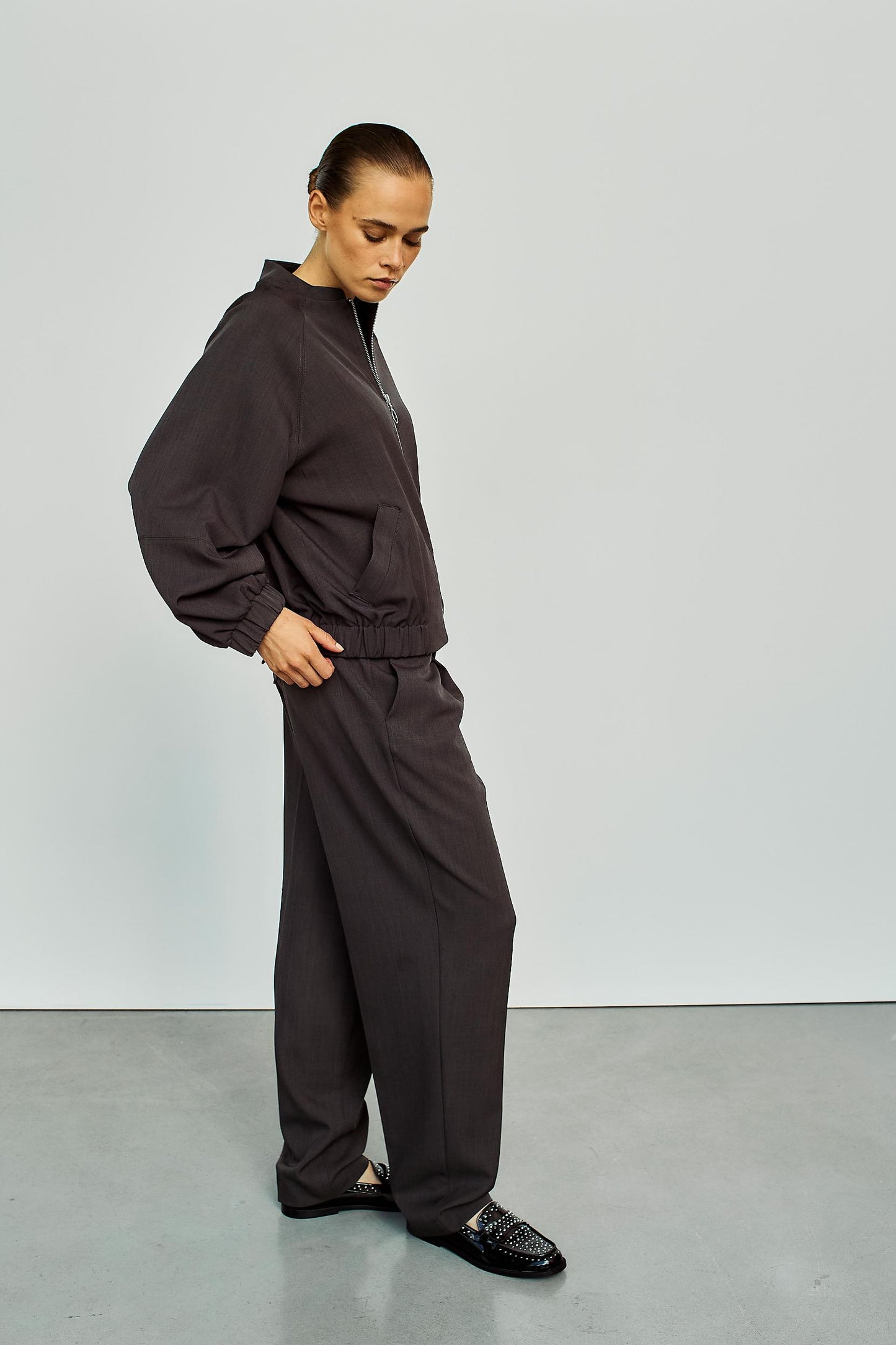 Tailored Pant Vanilla