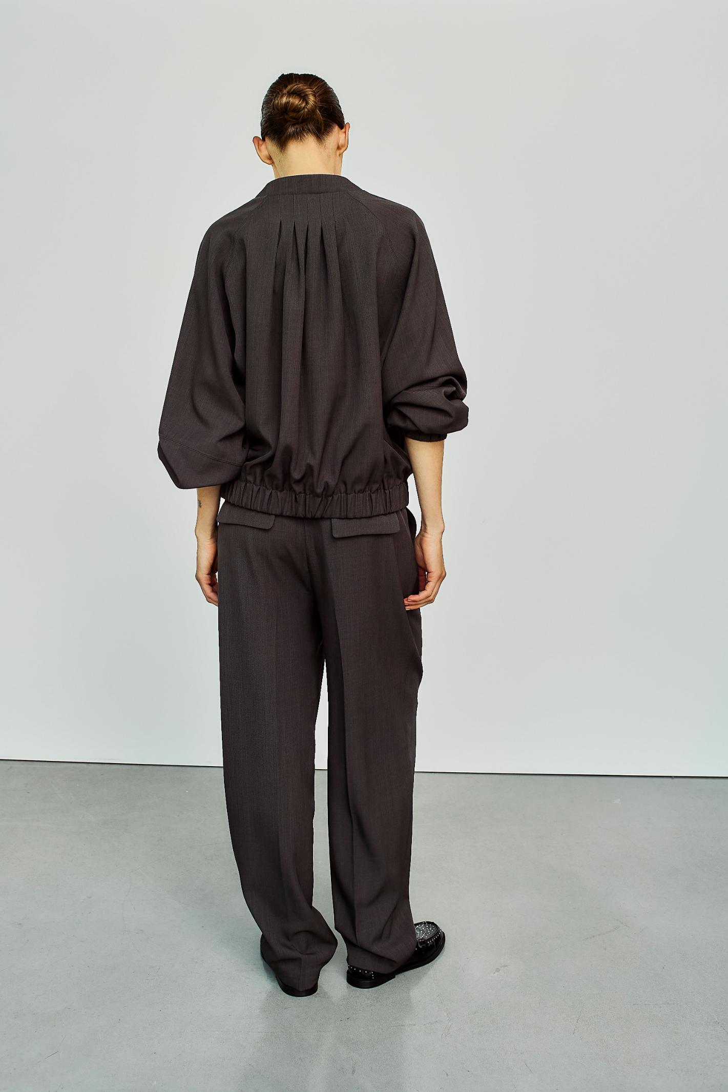 Tailored Pant Vanilla