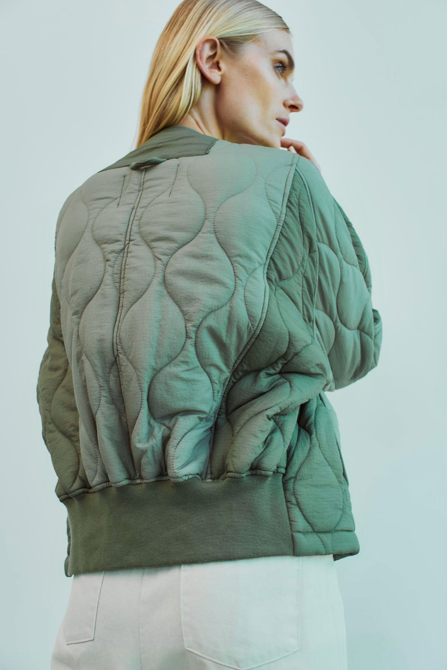 Bomberjacke Zanders
