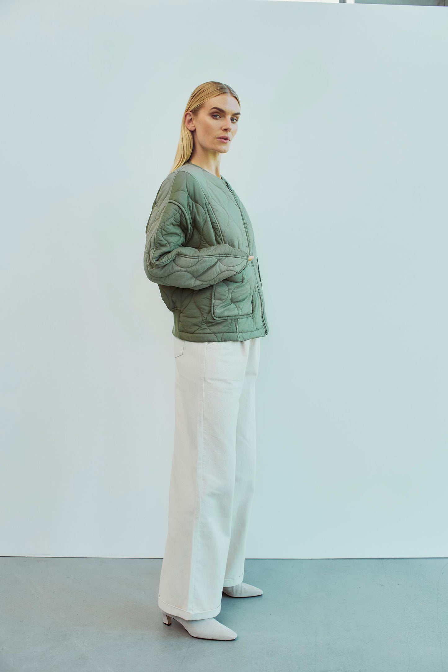 Bomberjacke Zanders