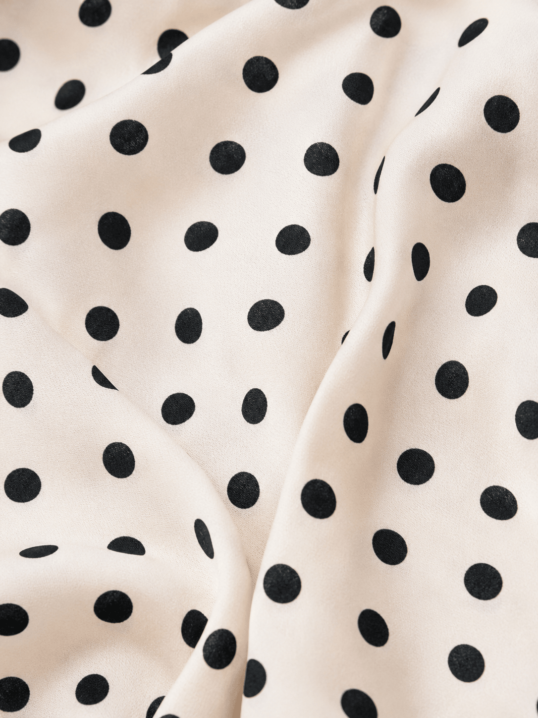 Bluse mit Punkten Liv - same concept