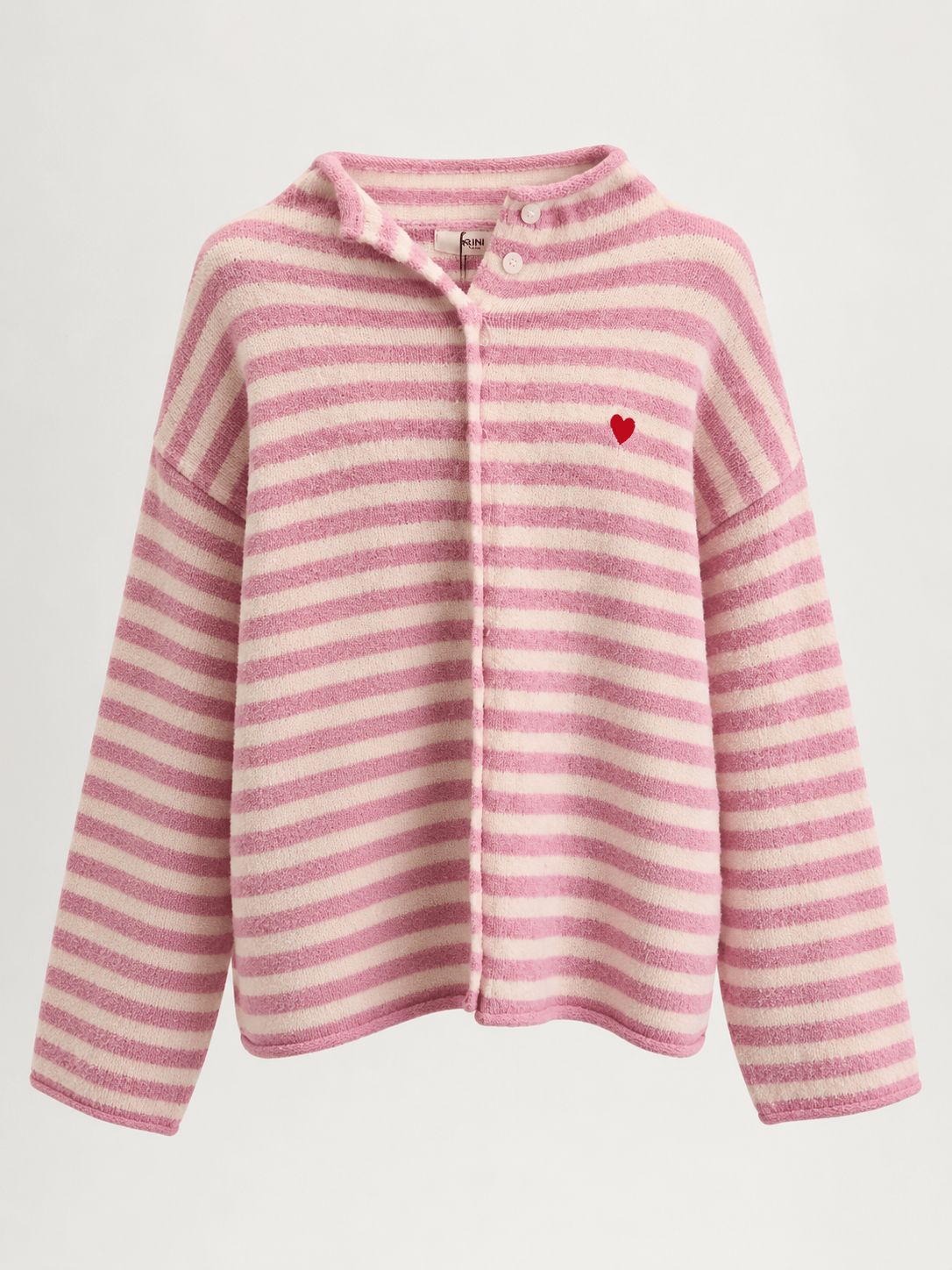 Cardigan Heartly - same concept