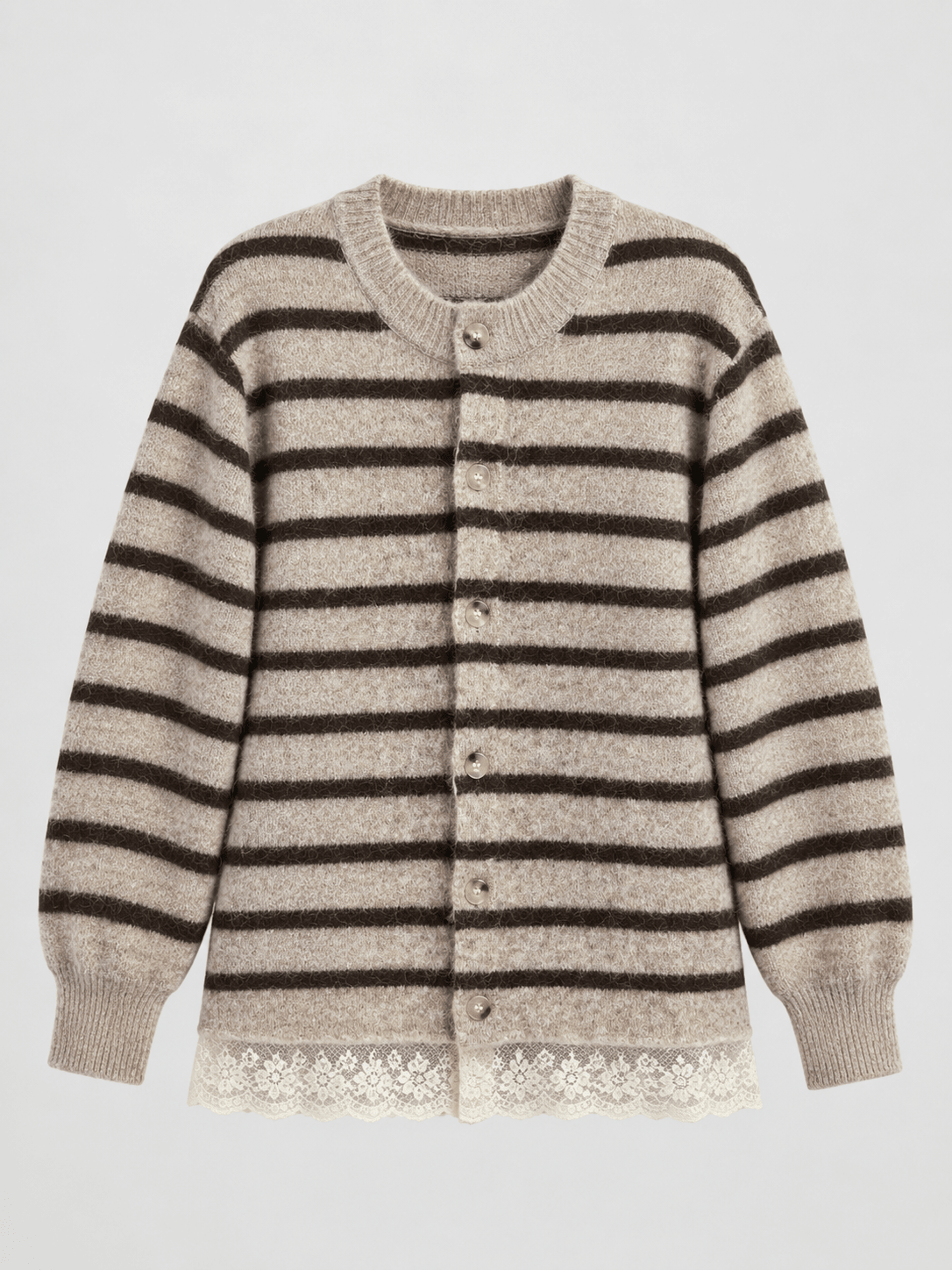 Cardigan mit Spitze Lizzy - same concept
