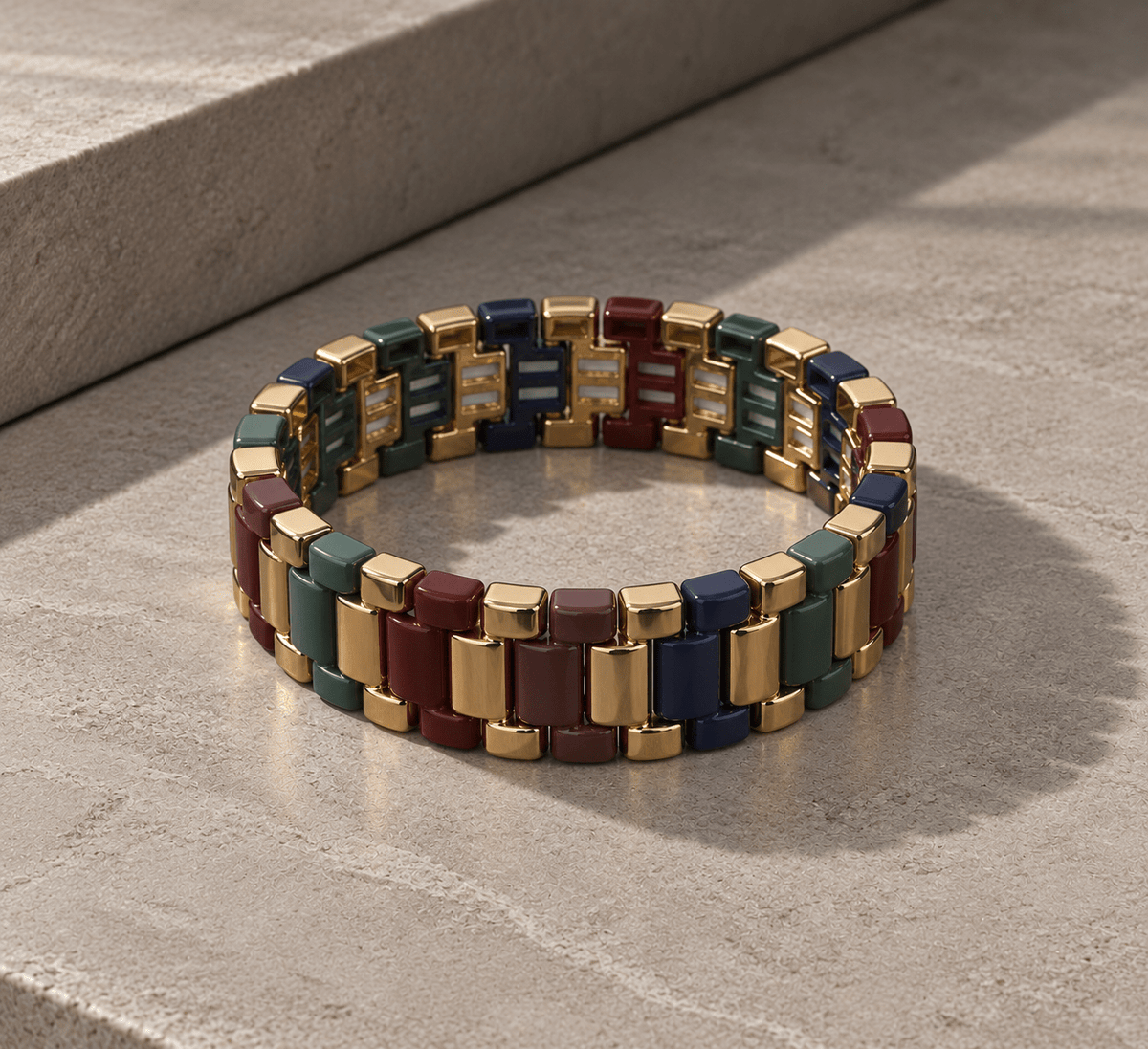Gliederarmband - same concept