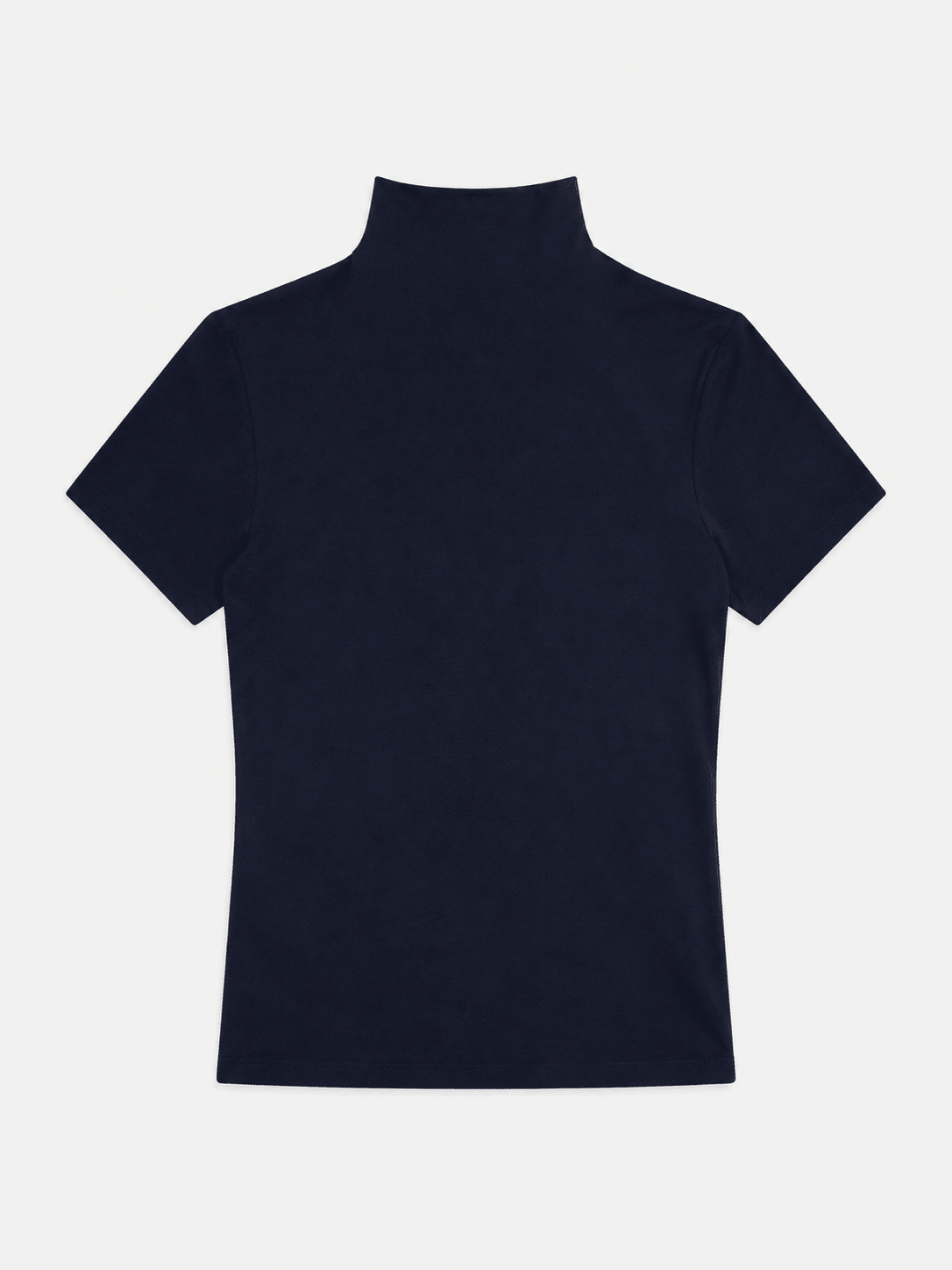 Highneck T-Shirt Sue - same concept
