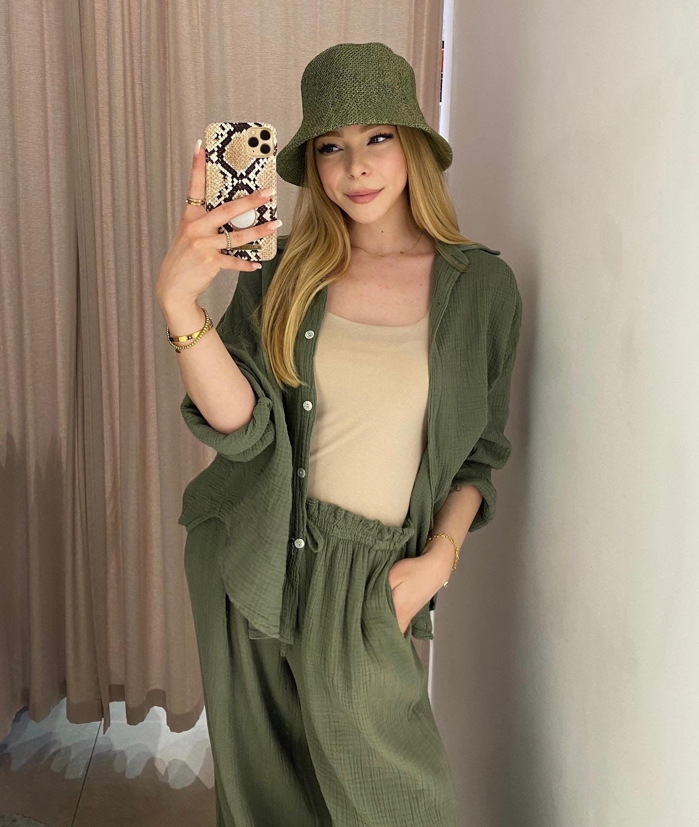 Musselinhose Amanda