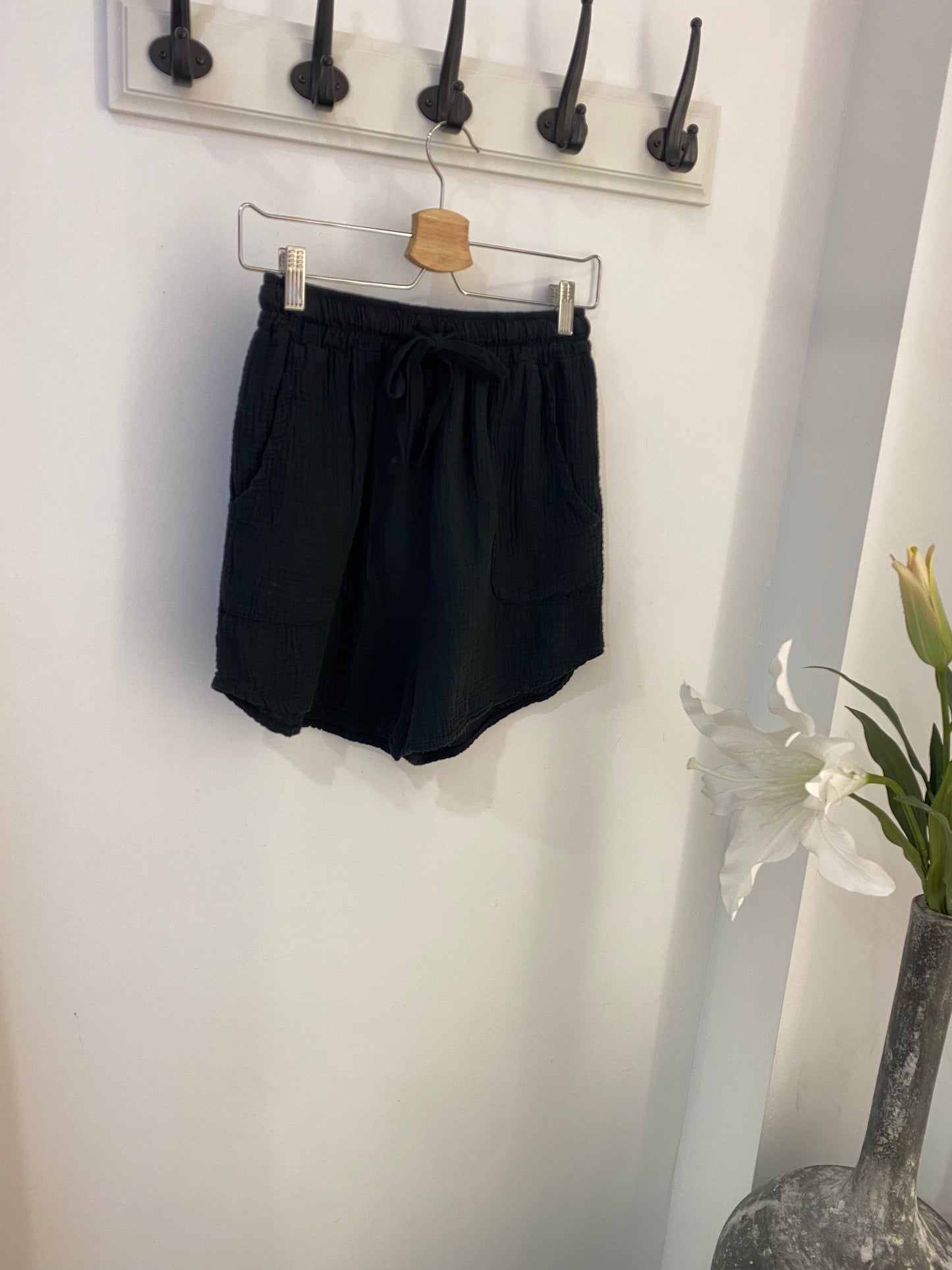Musselinshorts Tokyo