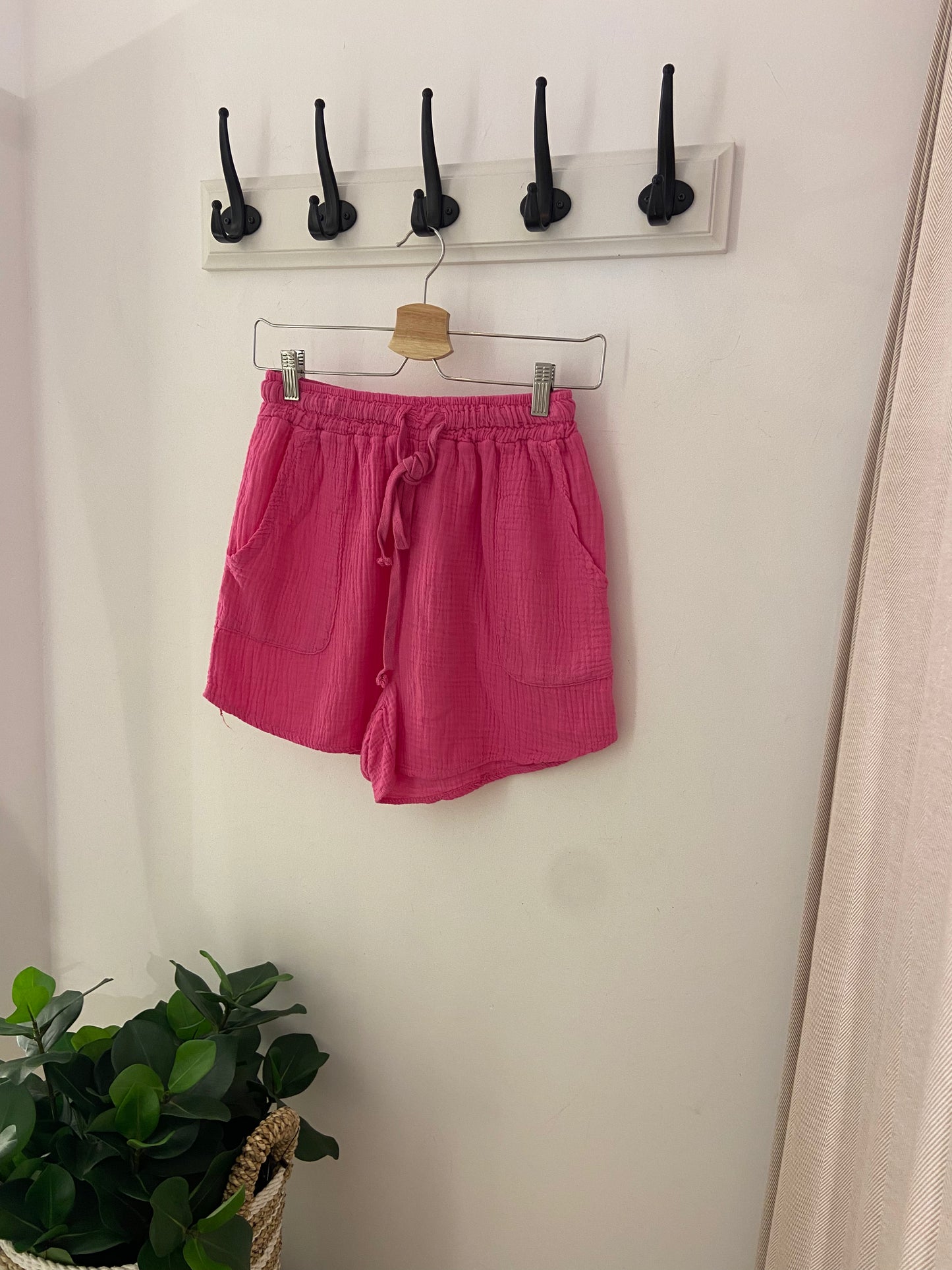 Musselinshorts Tokyo