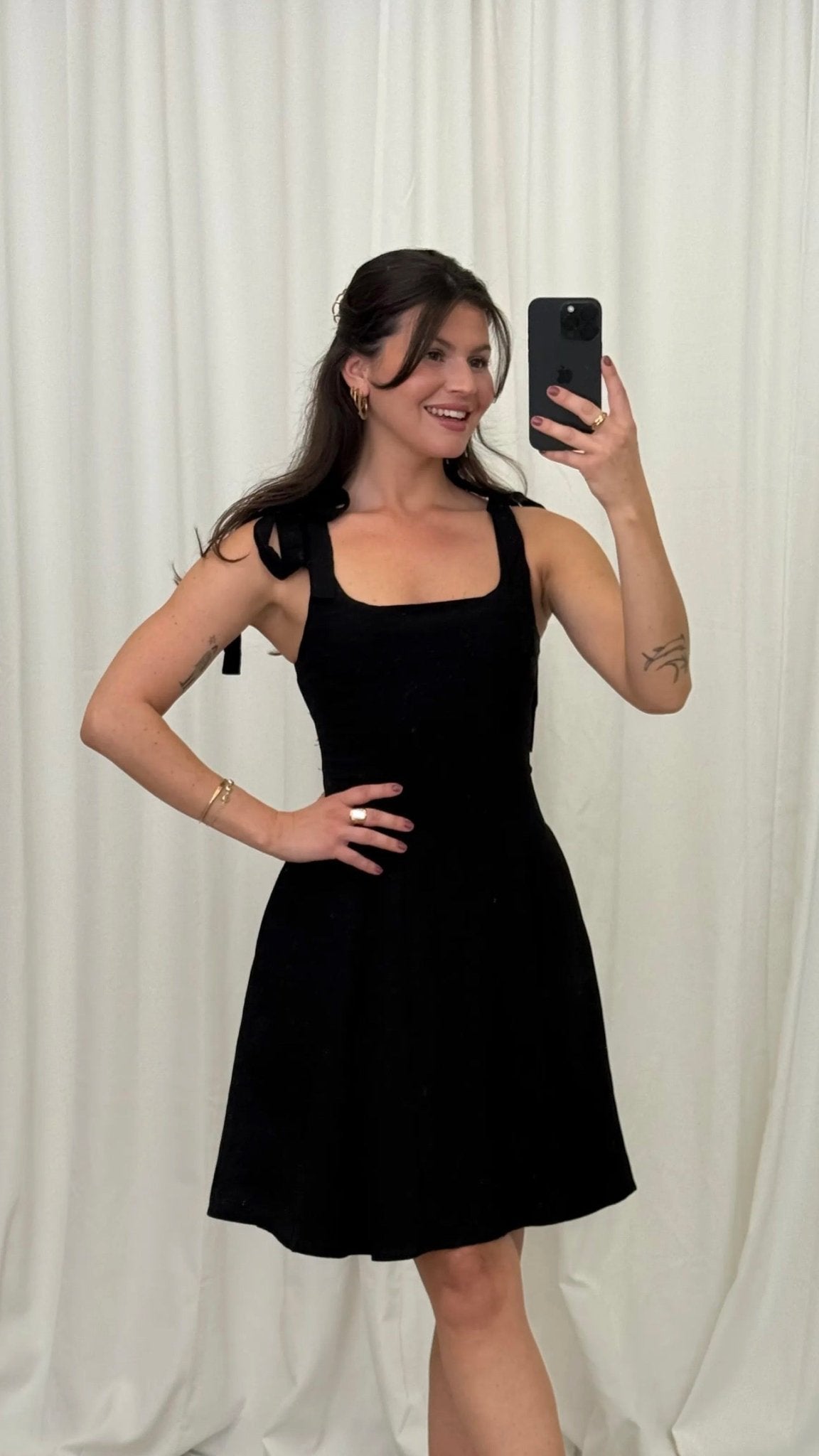Minikleid Lana - same concept