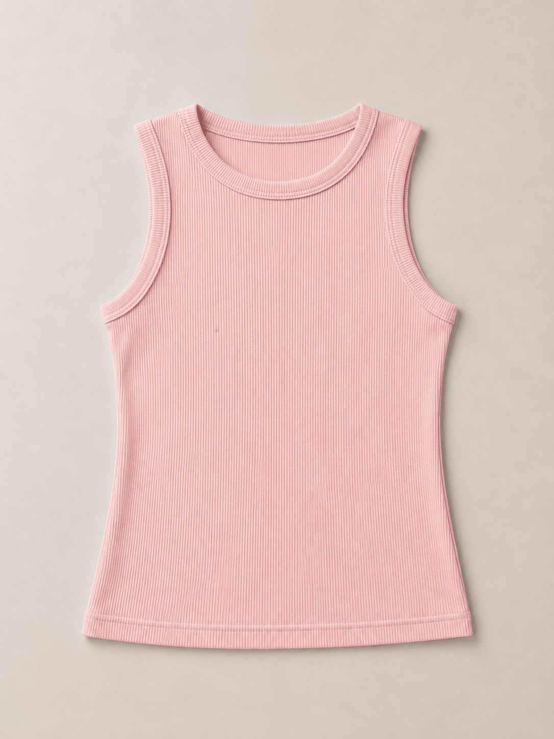 Rippstrick Tanktop Selma - same concept