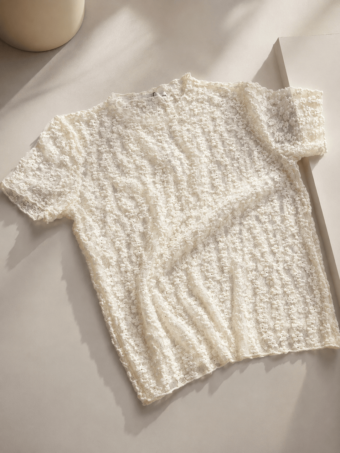 Spitzen-Shirt Veronika - same concept