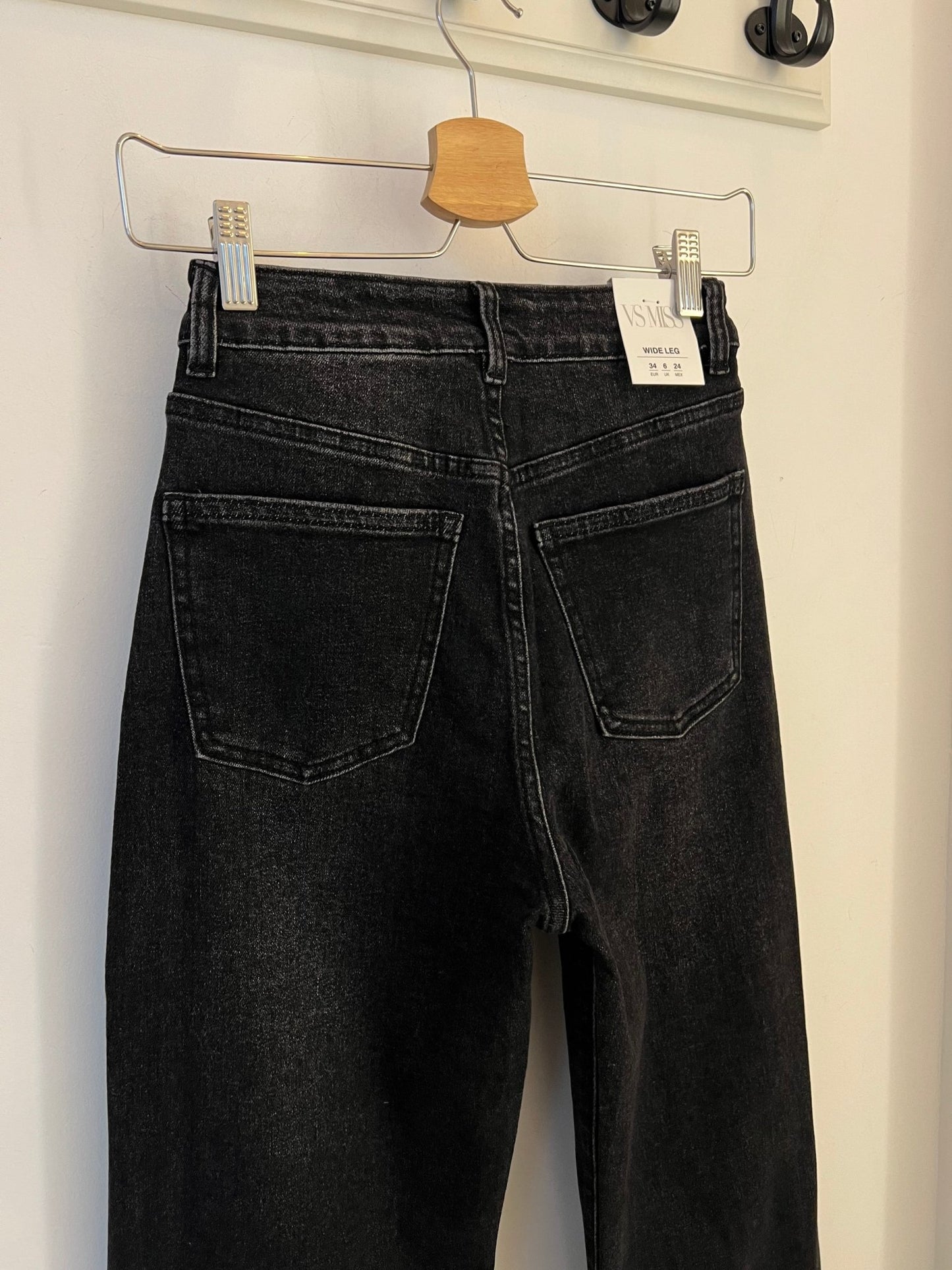 Straight Jeans Elise - same concept
