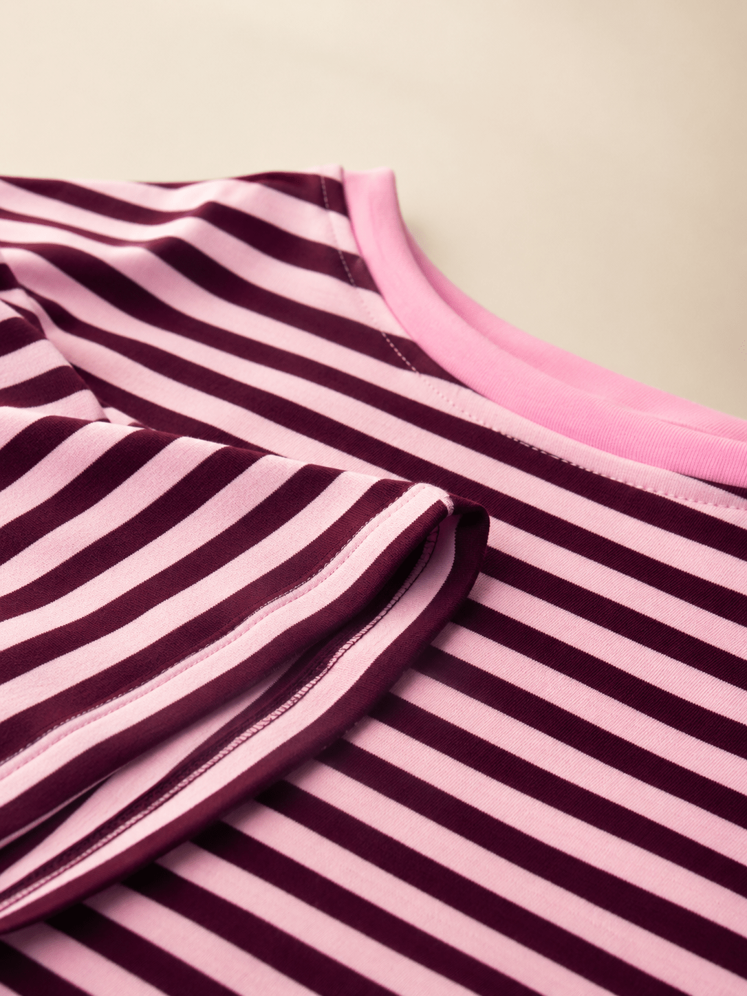 T-Shirt Split - same concept