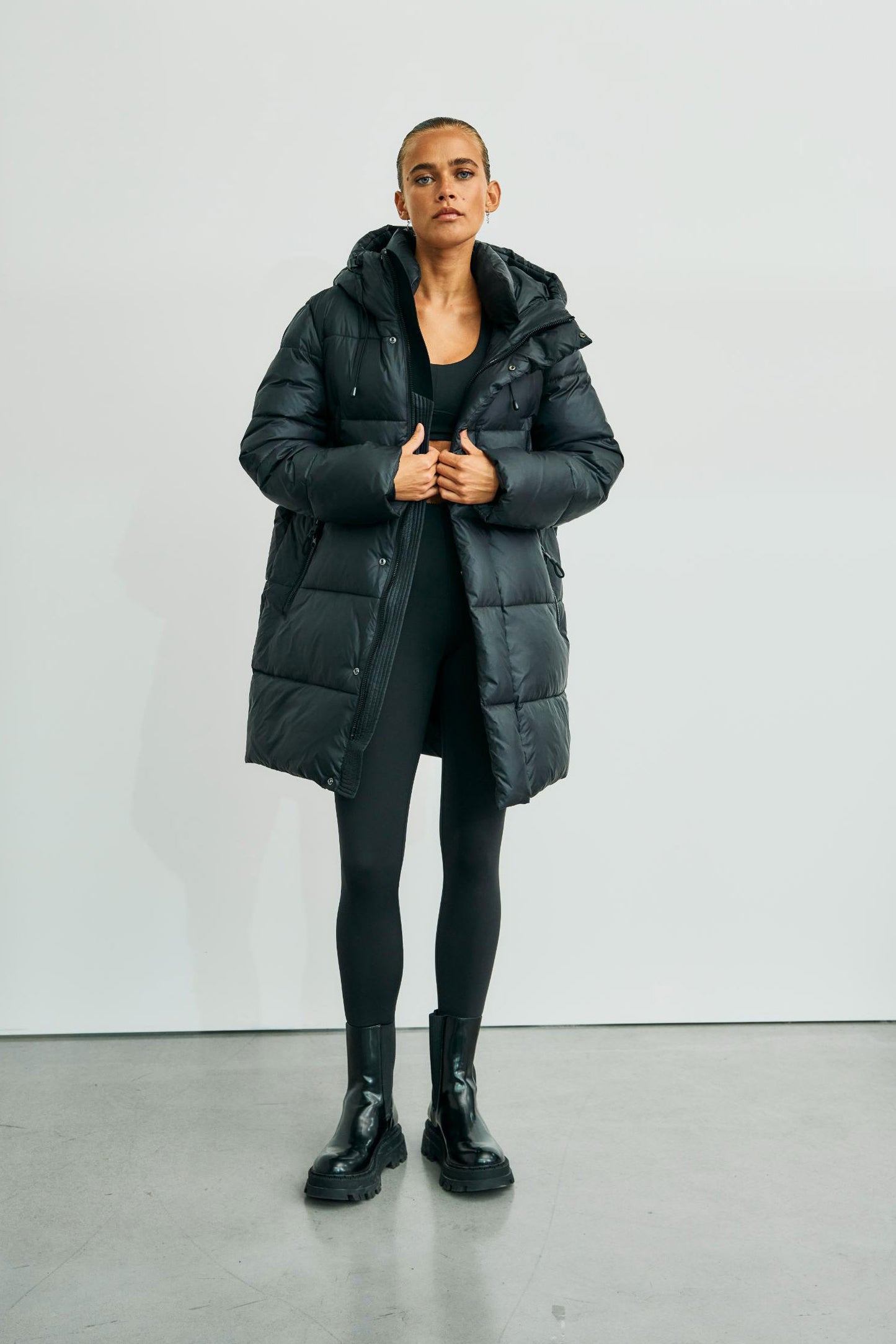 Pufferjacke Abby