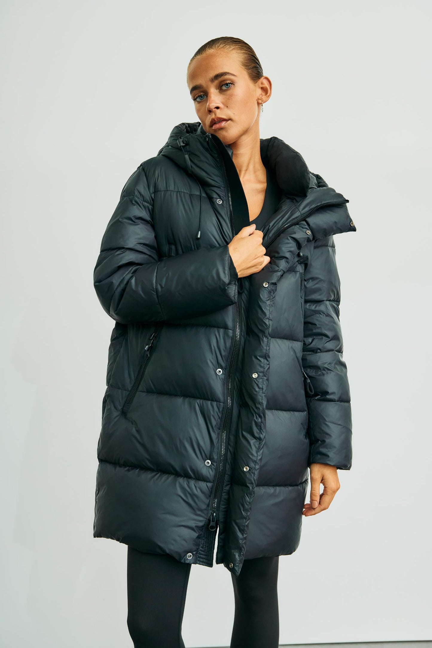 Pufferjacke Abby