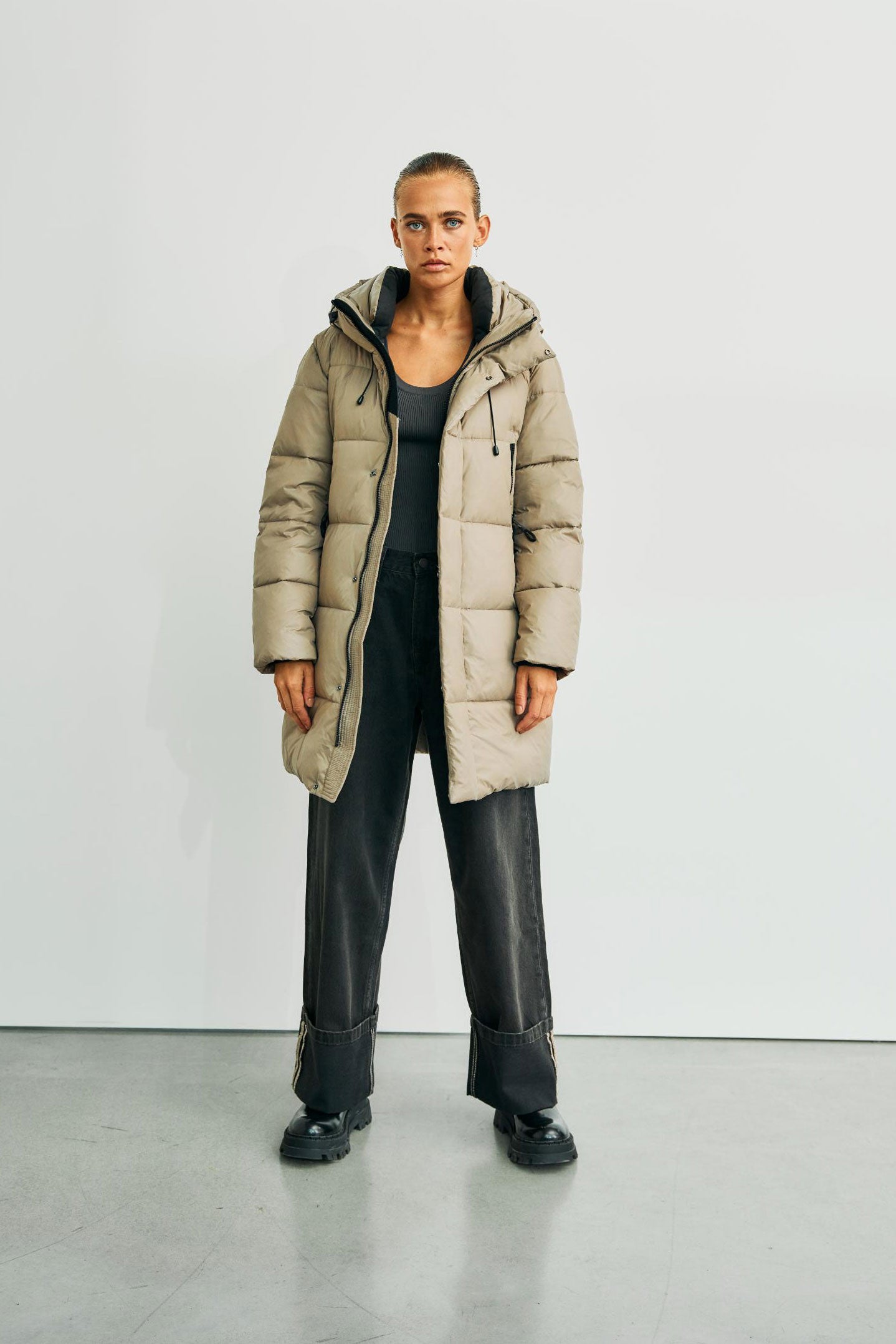 Pufferjacke Abby