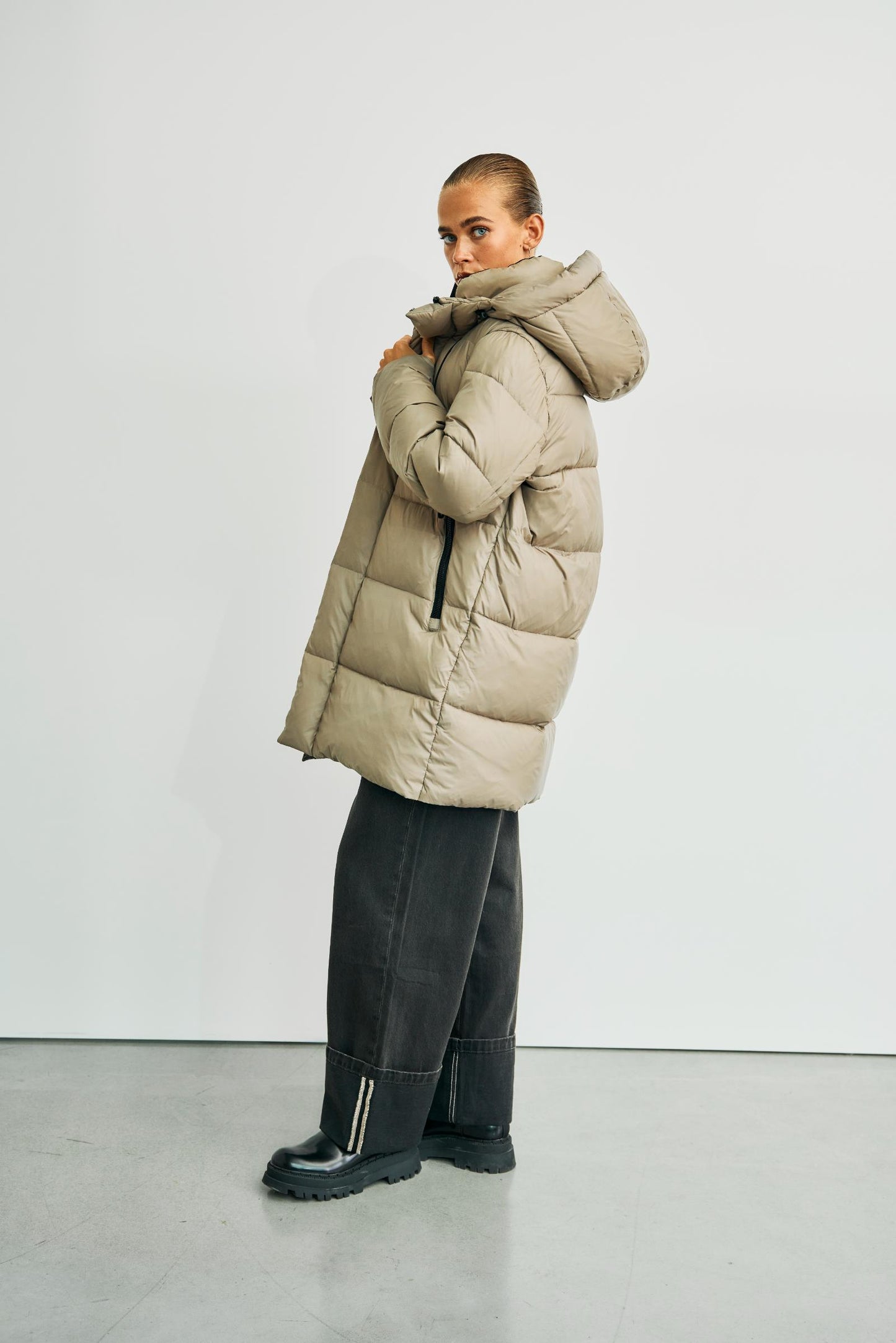 Pufferjacke Abby