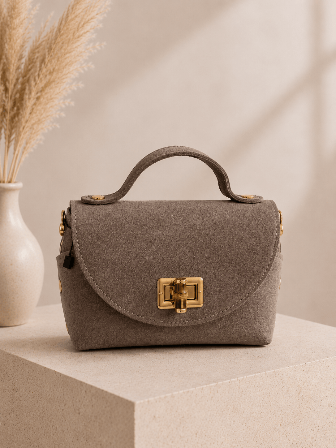 Wildledertasche Mamboo - same concept