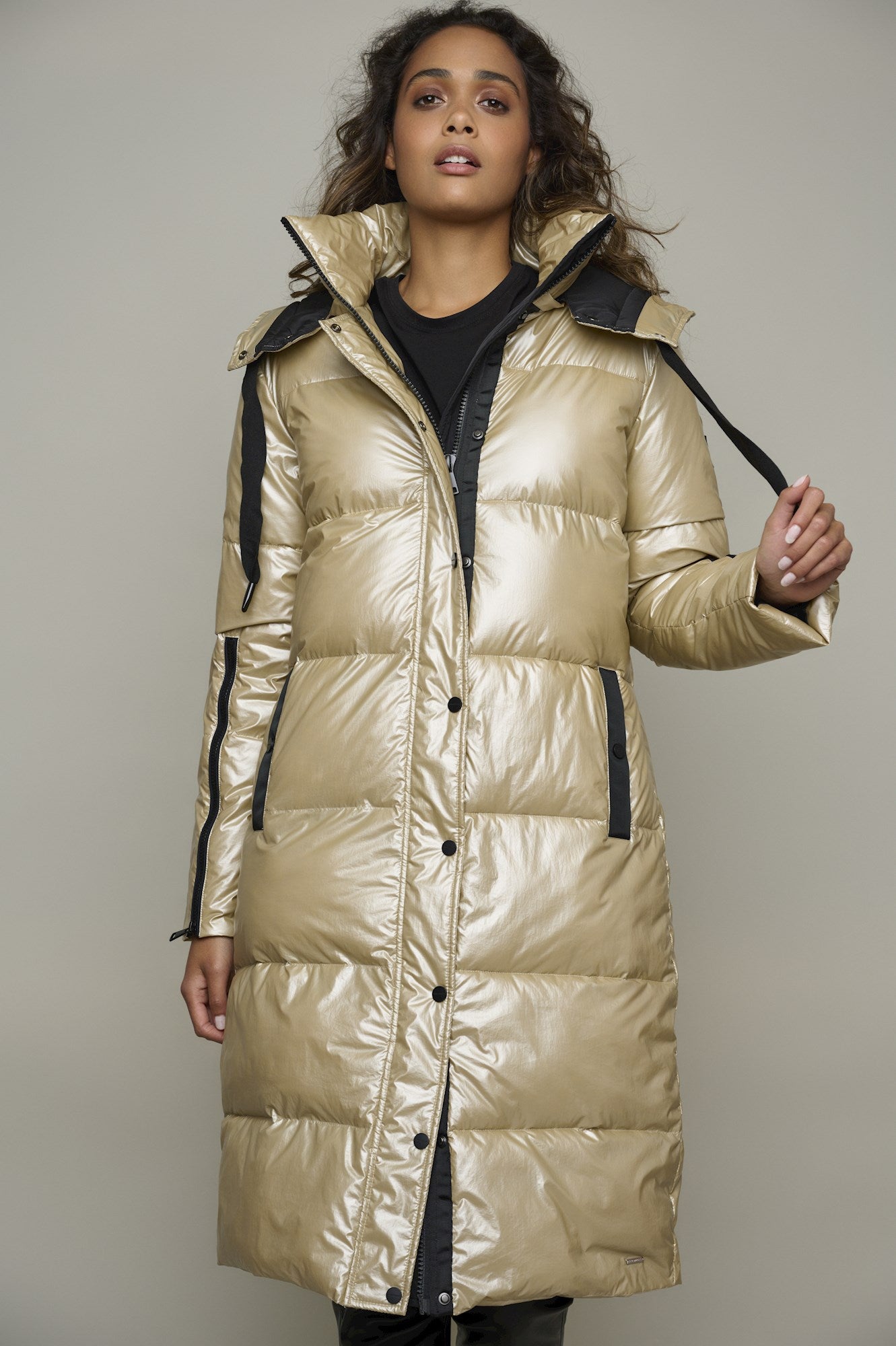 Daunenjacke Laxon