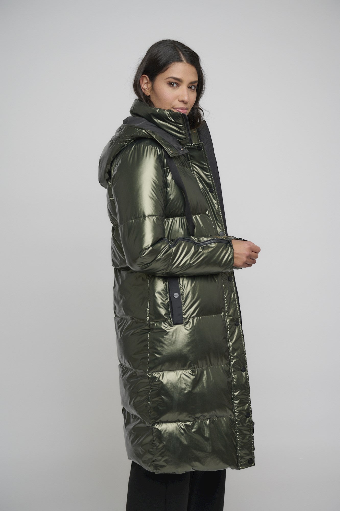 Daunenjacke Laxon