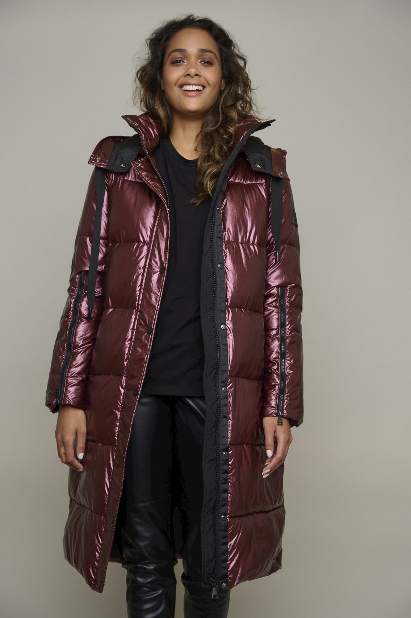 Daunenjacke Laxon