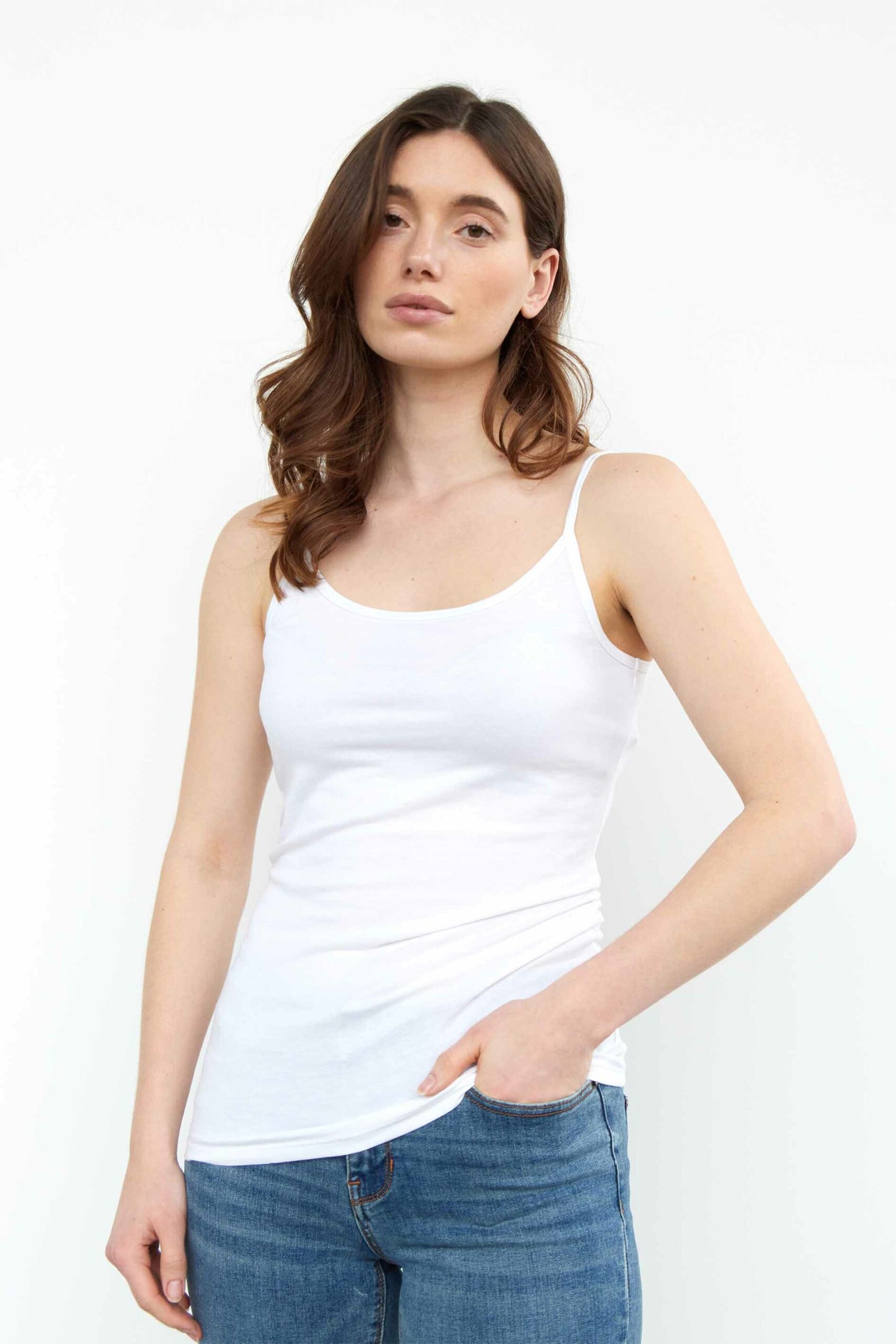 Singlet Top Lorri