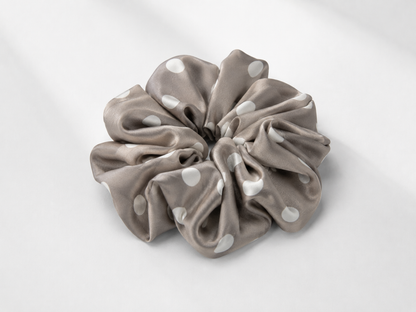 Scrunchie gemustert groß