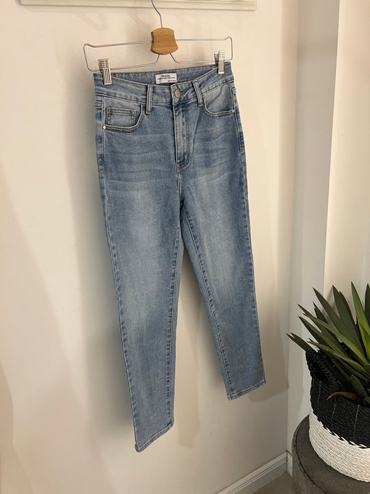 Mom Jeans Maja (long)