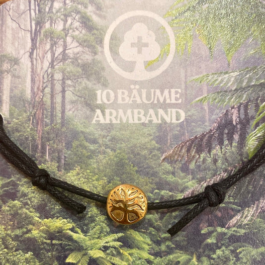 10-Bäume-Armband