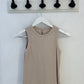 Rippstrick Tanktop Selma