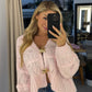 Strickjacke Ariel