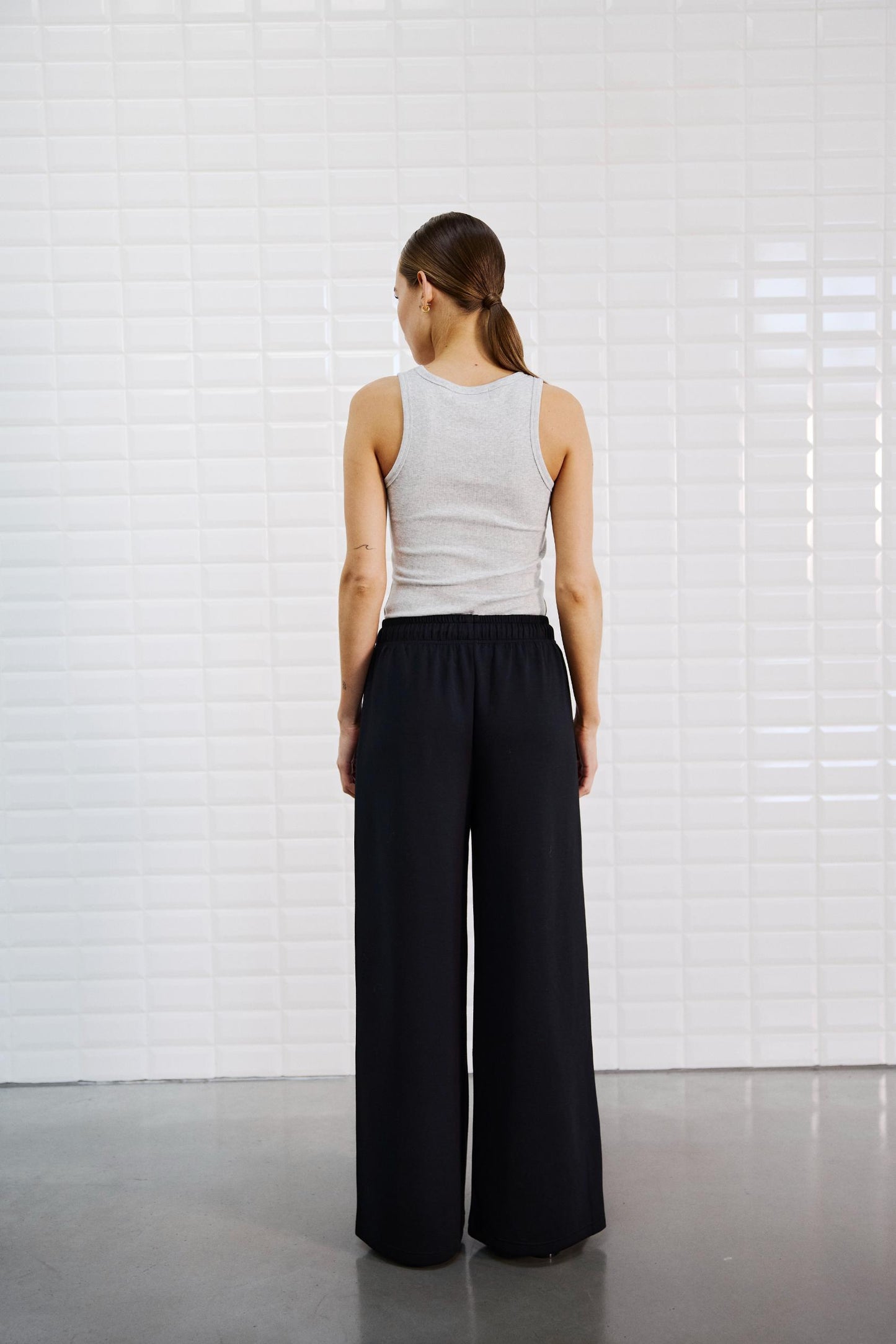 Wide Pant Mermaid von WithBlack