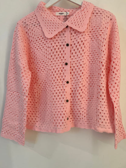 Häkeljacke Fiona