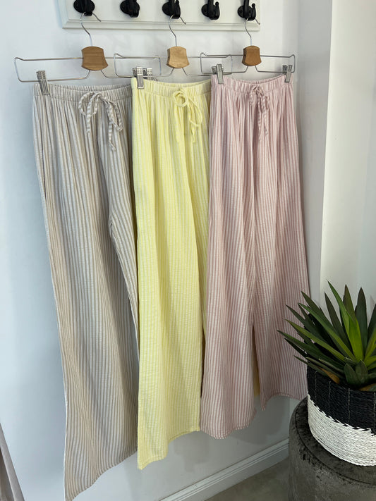 Musselinhose Lina