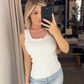 Ribbed Top Ally