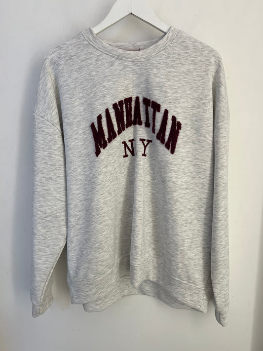 Pullover Manhattan